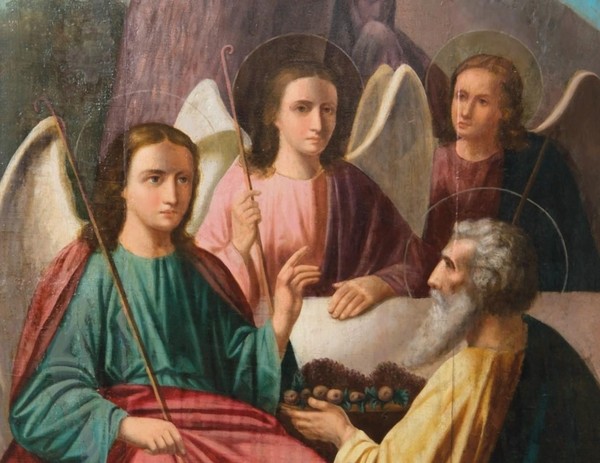 Выставка «Язык священного искусства: слово, образ, ткань»