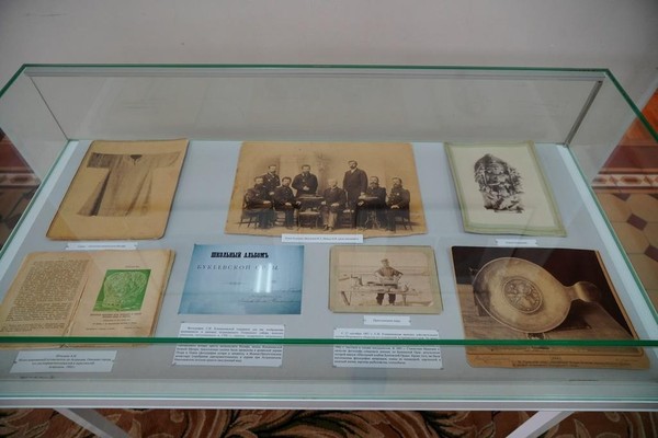 Выставка «Двора Его Величества шаха персидского фотография С.И. Климашевской в Астрахани»