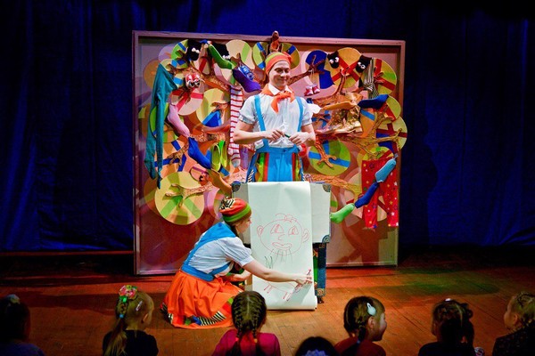 Чудо-дерево