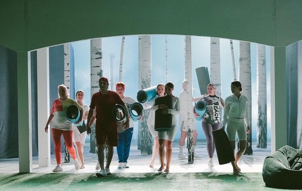 Спектакль «Молодость»