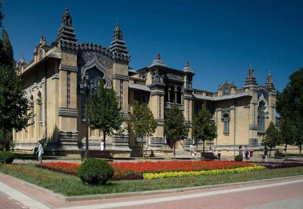 Пешеходная экскурсия «Литературный Кисловодск»