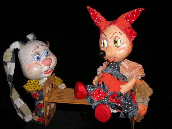 Спектакль «Клочки по закоулочкам»