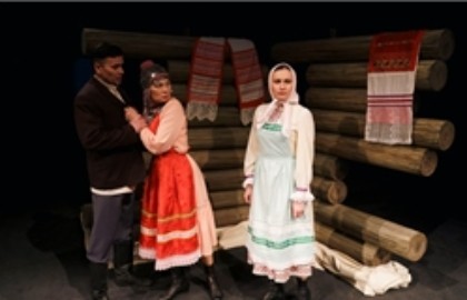 Жизнь прожить – не поле перейти (Ӗмӗр сакки сарлака)