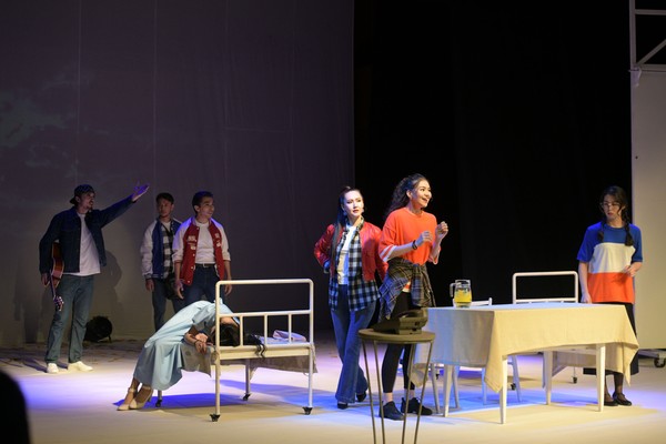 Махаббат пен қасірет