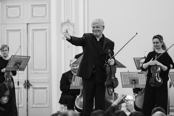 Камерный оркестр «Дивертисмент». PRO Моцарт