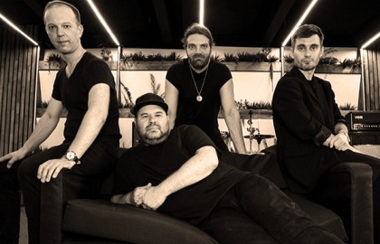 Группа «Максимов / Сокулер project»