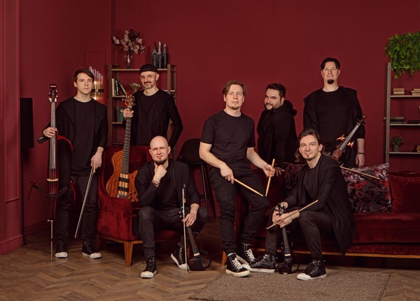 Artfonix. Шоу саундтреков «Романтика кино»