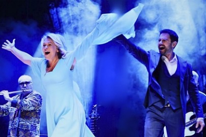 Антон и Виктория Макарские. Живой концерт