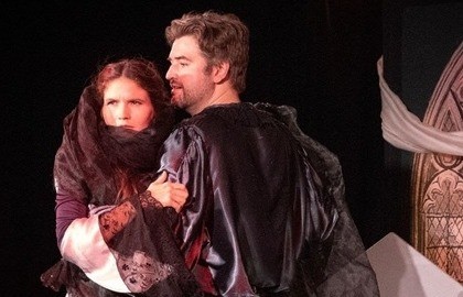 Дон Гуан. Игры в любовь