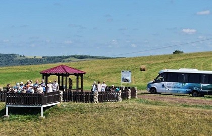 Экскурсионный тур «Путешествуем с музеем»