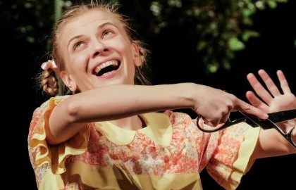 Сотворившая чудо