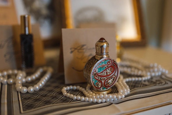 Мастер-класс по созданию парфюма и экскурсия по особняку