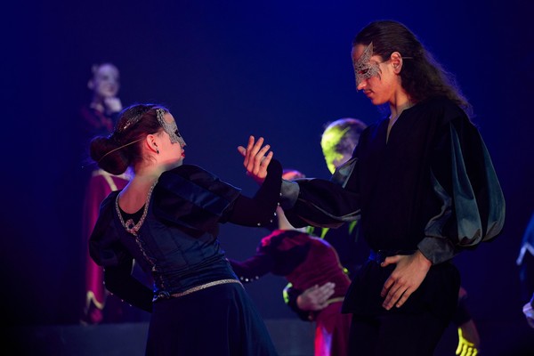 Мюзикл «Ромео и Джульетта»