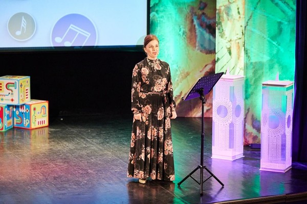 Концерт «Песни Черного лиса»