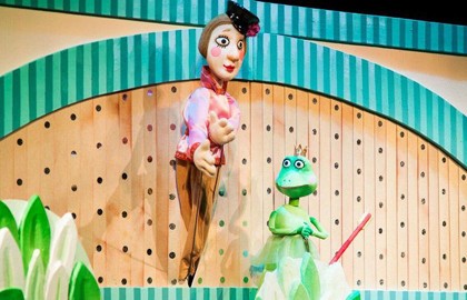 Царевна-лягушка