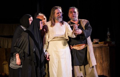 На большой дороге (А. П. Чехов)