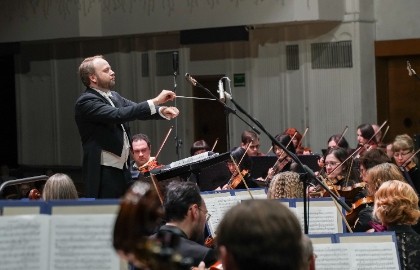 Шостакович. Симфония № 10