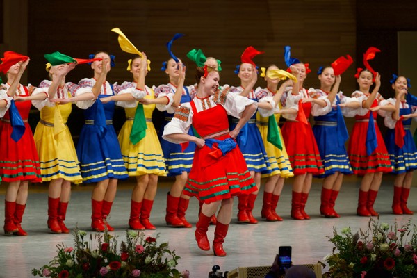 Ансамбль им. Локтева. Детство с нами навсегда