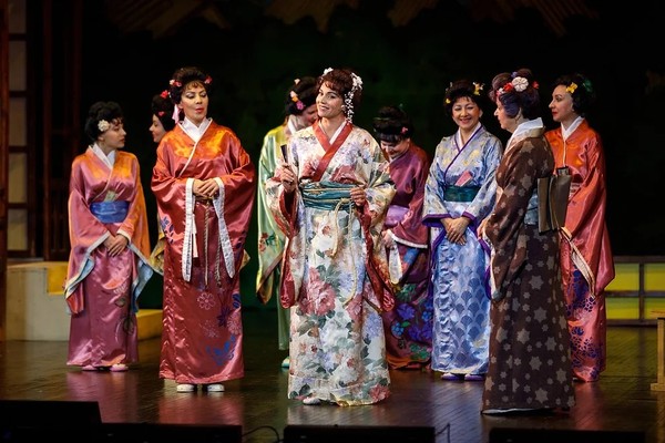 Мадам Баттерфляй