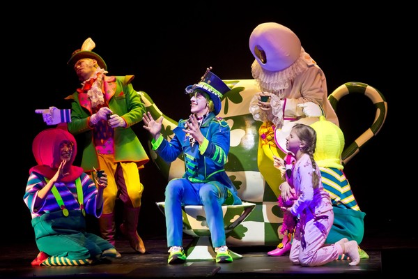 Мюзикл «Алиса в Стране чудес»