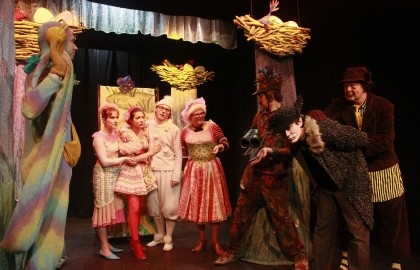 Красная Шапочка