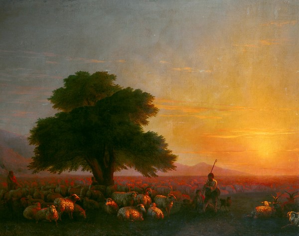 Преображенная природа