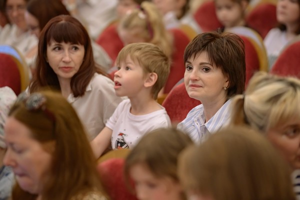 Спектакль «Солдат и волшебная дудочка»