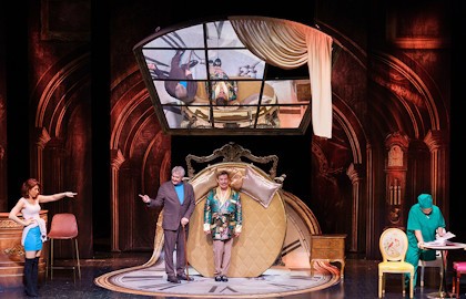 Последний стендап миллионера