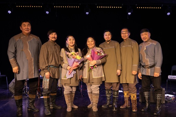 Концерт «Затаив дыхание»