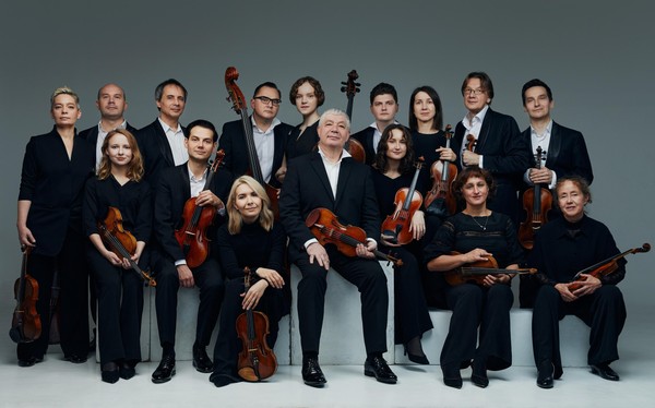 Концерт «Pro Моцарт, или Пять минут из жизни В. А. М.»