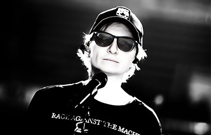 Диана Арбенина. Ночные Снайперы