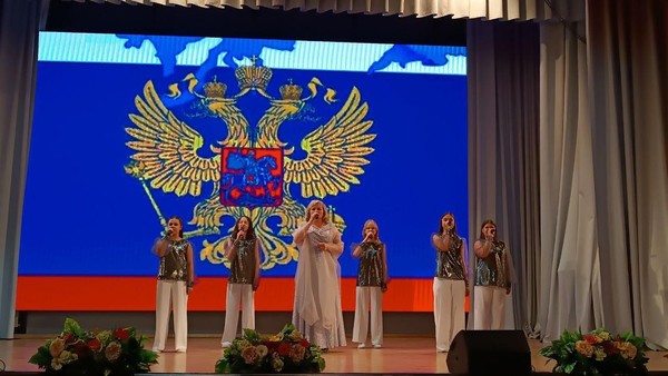 Программа «Zа Россию и отечество!»