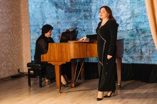 Концерт Ave Maria