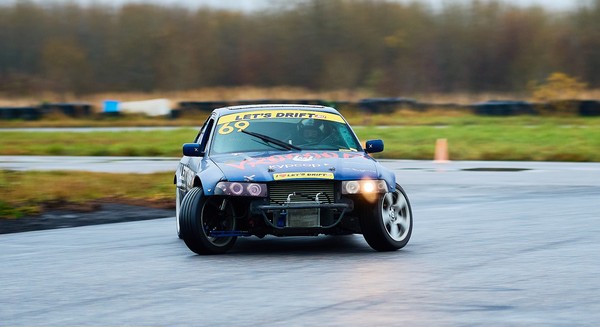 Пятый этап чемпионата Rally Cross Ring