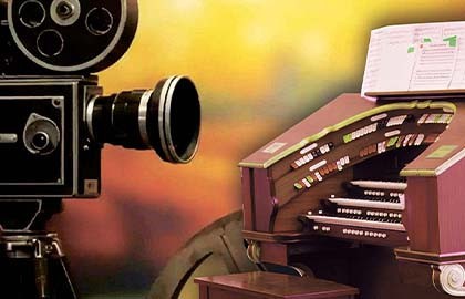 Театральный орган в усадьбе. Золотые хиты классики и кино