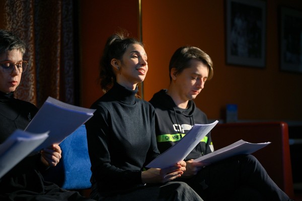 Программа «Фантазируем и читаем пьесу Дмитрия Войдака «Богатырь Степан Ромашкин»