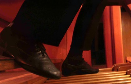 Органная музыка «Королевская поступь»