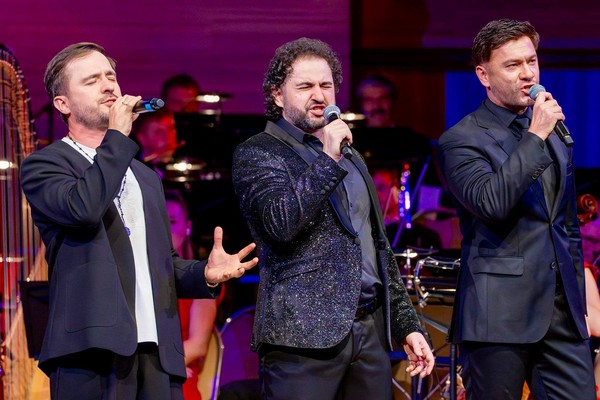 Джентльмены про любовь