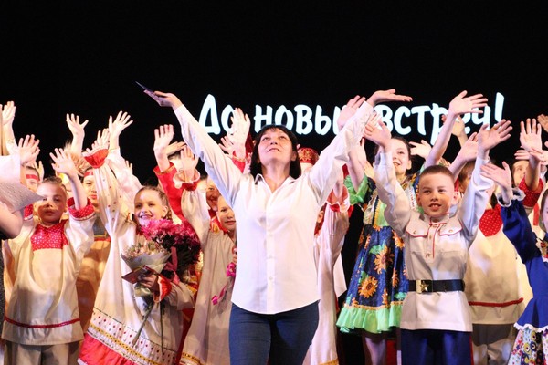 Танцевальный спектакль «Изумрудный город: дорога за мечтой»