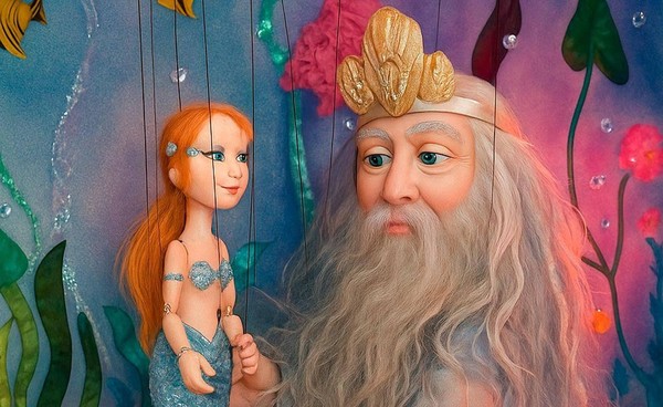 Спектакль «Русалочка»