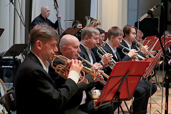 Золотой эуфониум