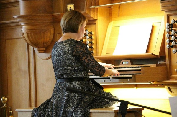 Концерт «Органный калейдоскоп»