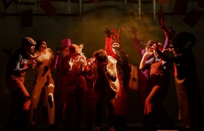 Приключения в стране невыученных уроков