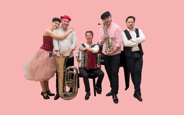 Алёна Бабенко, Toute la Vie и Мари Берсо