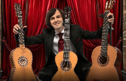 Эволюция гитары