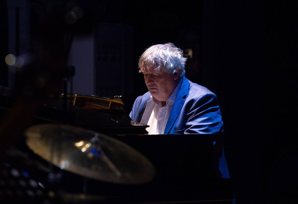 Концерт в рамках II Фестиваля Бориса Березовского