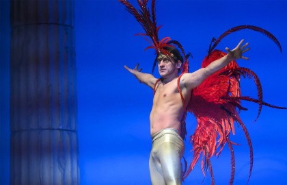 Илья Глинников