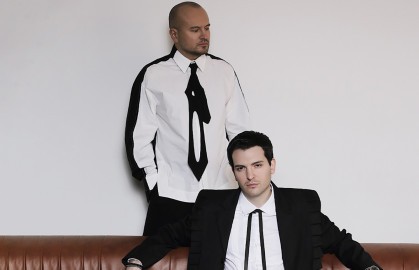 Группа «Те100стерон» с программой «Для влюбленных»