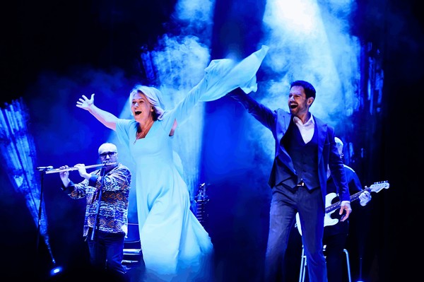 Концерт Антона и Виктории Макарских