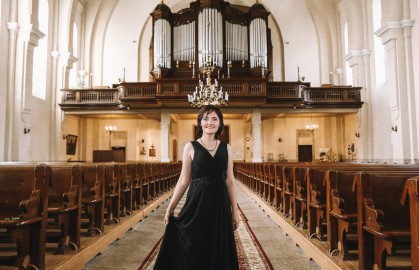 Старинный орган в англиканском соборе. По следам оркестра Поля Мориа